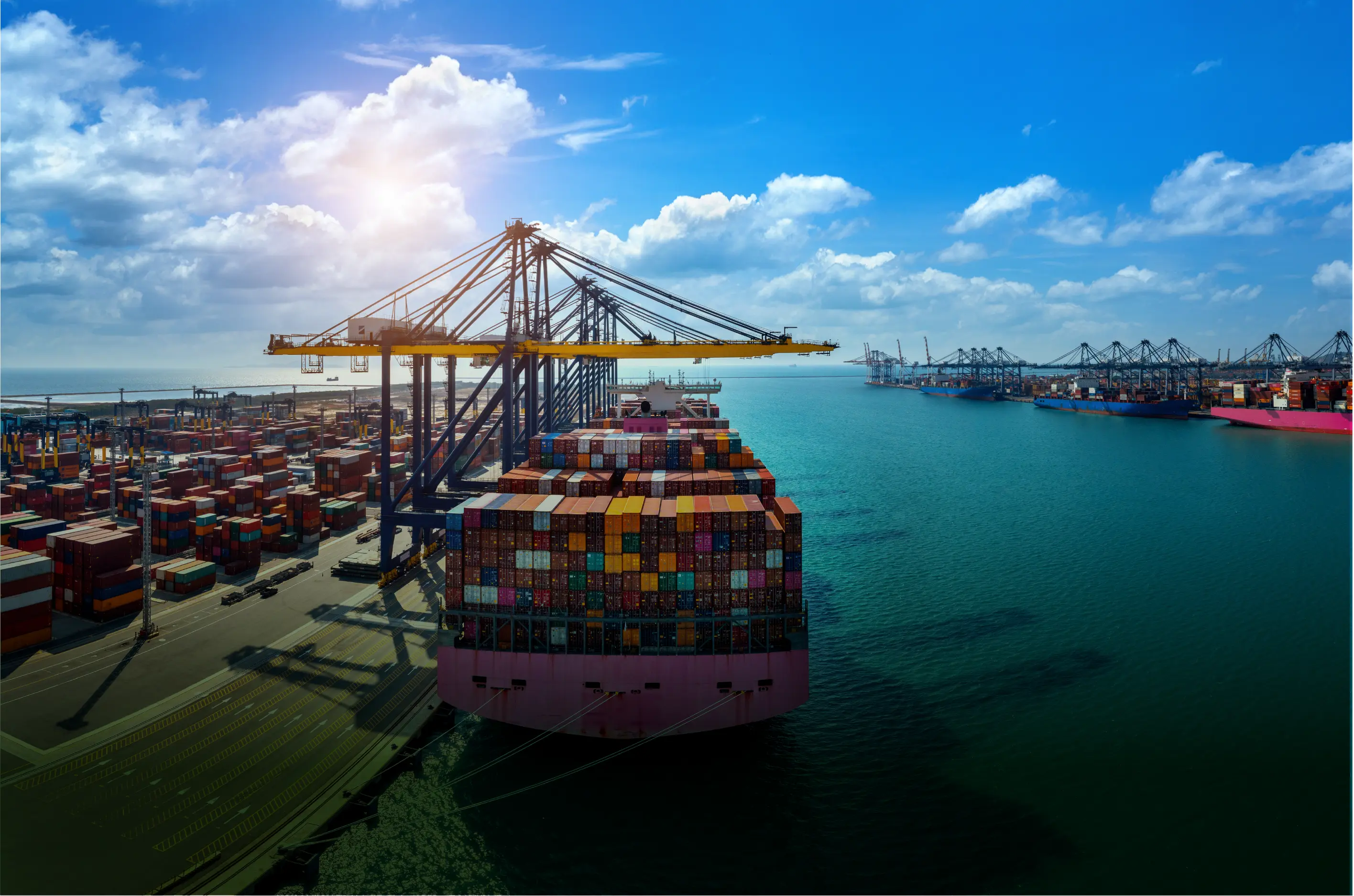 Importación y exportación